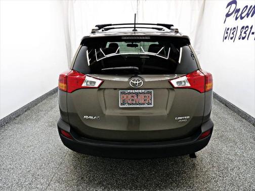 2013 Toyota RAV4 Limited