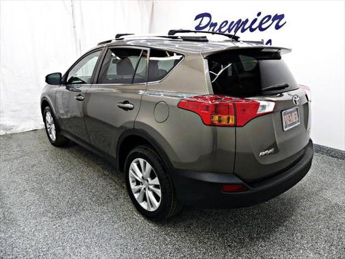 2013 Toyota RAV4 Limited