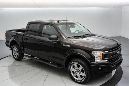 Photo 2 of 27 of 2019 Ford F-150 XLT