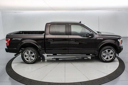 Photo 3 of 27 of 2019 Ford F-150 XLT