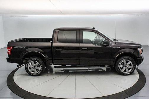 Photo 3 of 27 of 2019 Ford F-150 XLT