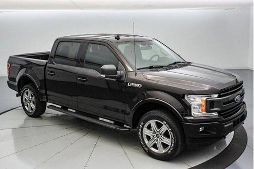 Photo 2 of 27 of 2019 Ford F-150 XLT