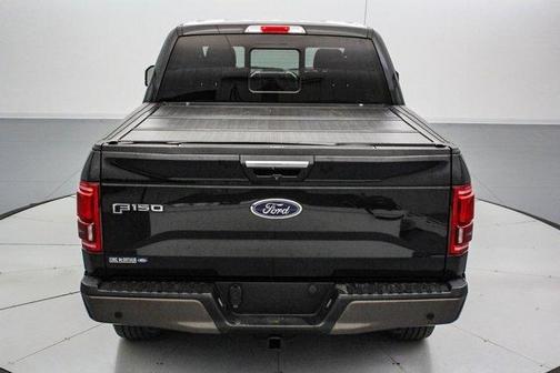 Photo 5 of 29 of 2015 Ford F-150 Lariat