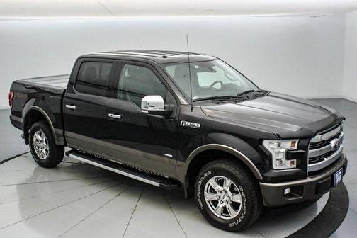 Photo 2 of 29 of 2015 Ford F-150 Lariat