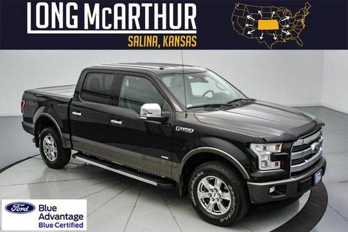 Photo 1 of 29 of 2015 Ford F-150 Lariat