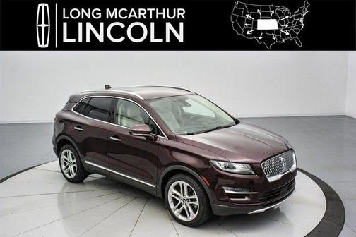 Photo 1 of 28 of 2019 Lincoln MKC Reserve