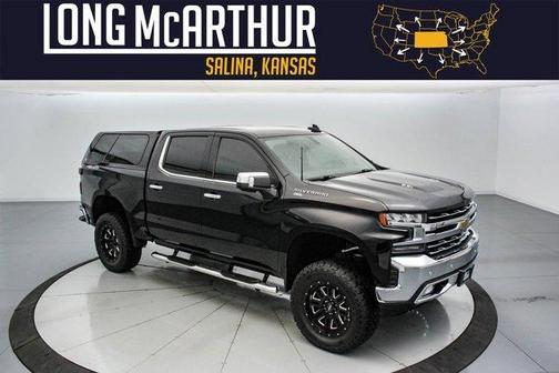 Photo 1 of 29 of 2019 Chevrolet Silverado 1500 LTZ