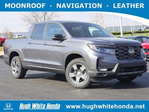 2025 Honda Ridgeline TrailSport
