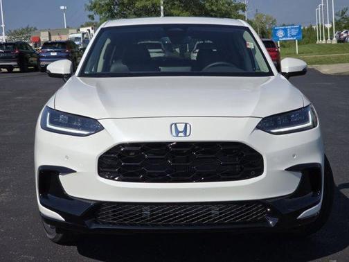 2026 Honda HR-V EX-L