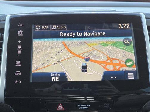 2017 Honda Ridgeline RTL-E