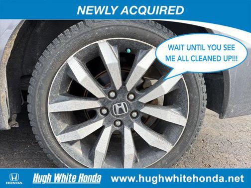 2014 Honda Civic EX-L