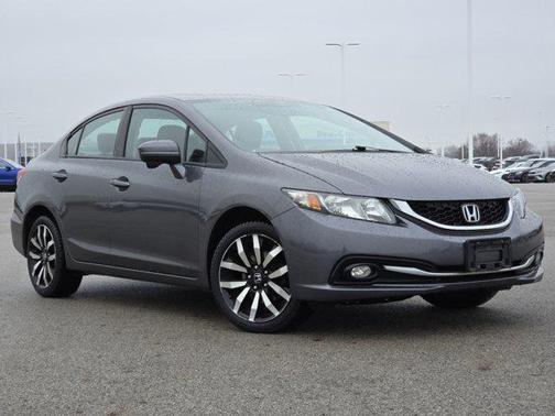 2014 Honda Civic EX-L