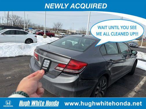 2014 Honda Civic EX-L