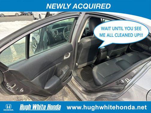 2014 Honda Civic EX-L