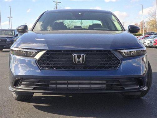 2025 Honda Accord Sport SE 1.5T