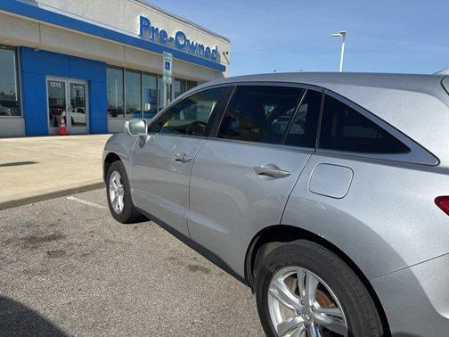 2015 Acura RDX Base