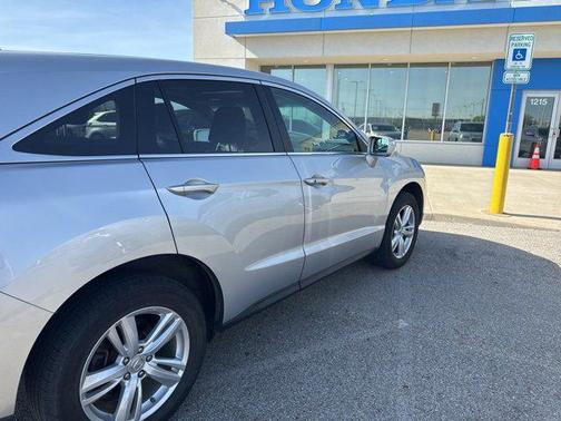 2015 Acura RDX Base
