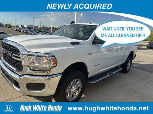 2022 RAM 2500 Big Horn Crew Cab 4x4 6'4' Box