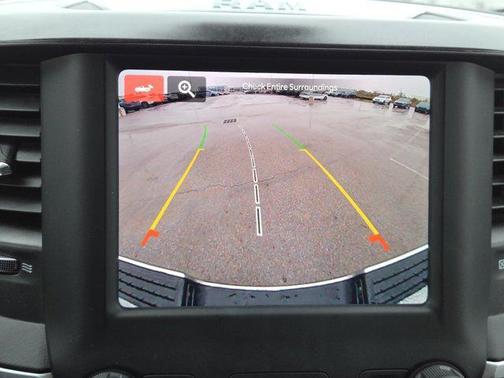 2022 RAM 2500 Big Horn Crew Cab 4x4 6'4' Box