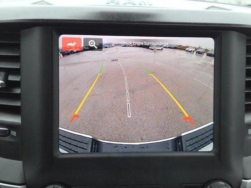 2022 RAM 2500 Big Horn Crew Cab 4x4 6'4' Box