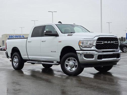 2022 RAM 2500 Big Horn Crew Cab 4x4 6'4' Box