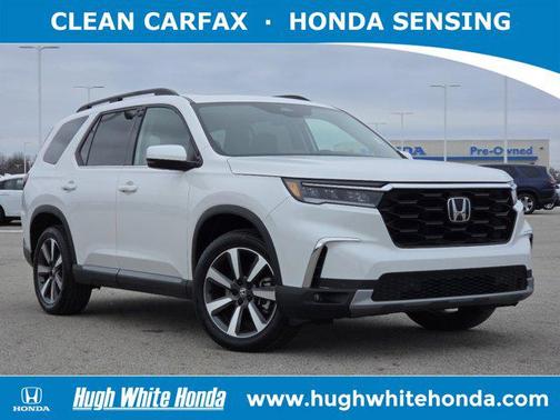 2025 Honda Pilot Touring 8-Passenger