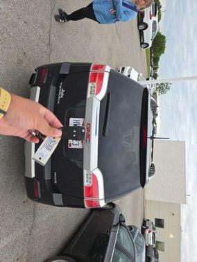Carbon Black Metallic 2013 GMC Terrain Denali