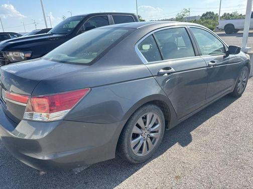 2012 Honda Accord EX