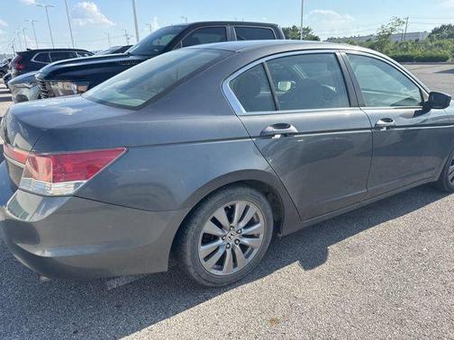 2012 Honda Accord EX
