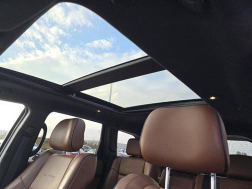 2018 Jeep Grand Cherokee Summit