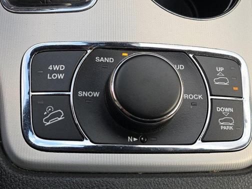 2018 Jeep Grand Cherokee Summit