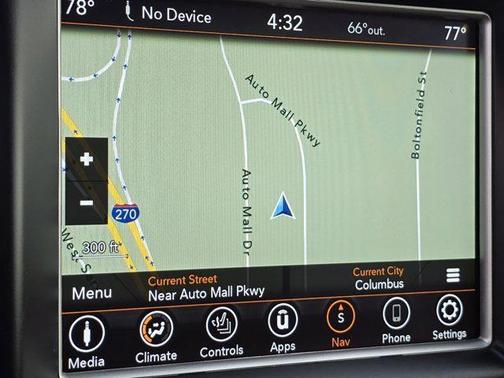 2018 Jeep Grand Cherokee Summit