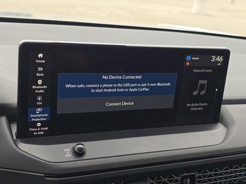 2024 Honda Accord Hybrid Base