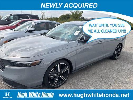 2024 Honda Accord Hybrid Base