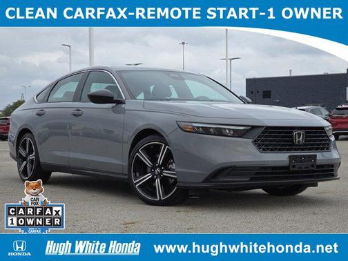 2024 Honda Accord Hybrid Base