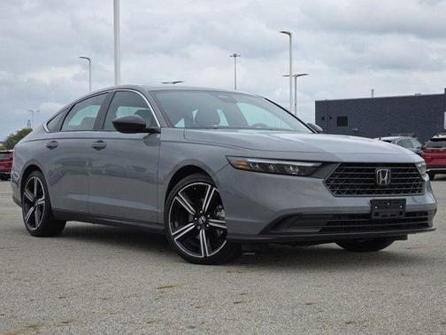 2024 Honda Accord Hybrid Base