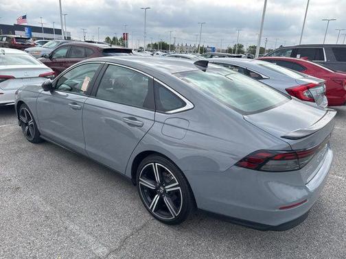 2024 Honda Accord Hybrid Base