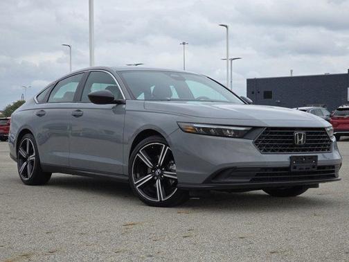 2024 Honda Accord Hybrid Base
