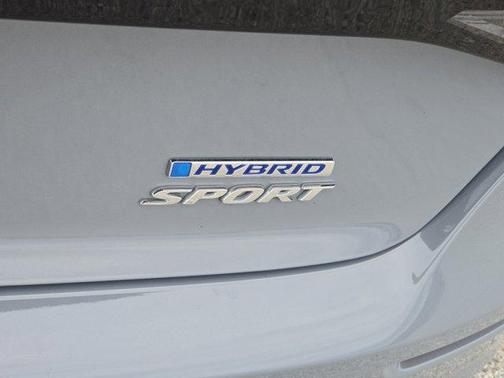 2024 Honda Accord Hybrid Base