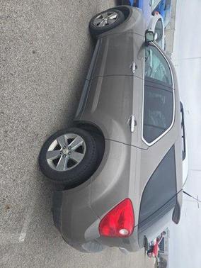 2012 Chevrolet Equinox LTZ