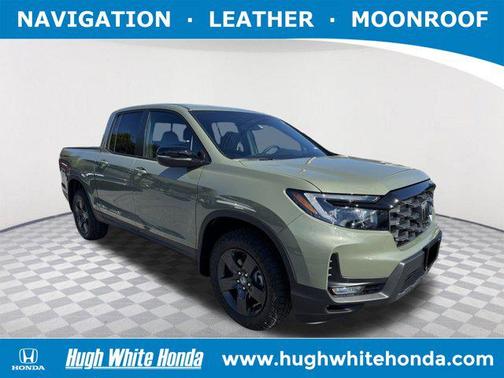 2026 Honda Ridgeline Sport
