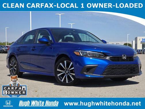 2022 Honda Civic EX