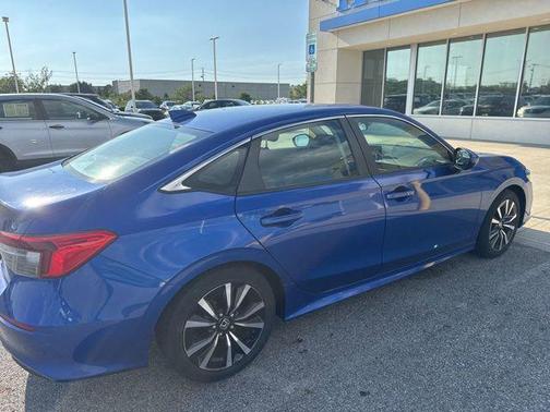 2022 Honda Civic EX