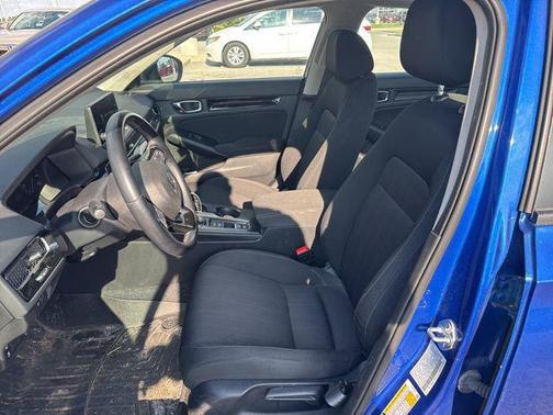 2022 Honda Civic EX