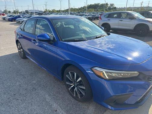 2022 Honda Civic EX