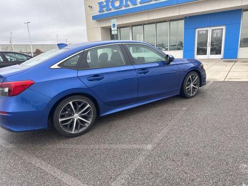 2023 Honda Civic Touring