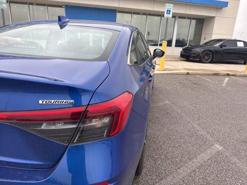 2023 Honda Civic Touring