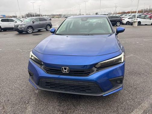 2023 Honda Civic Touring