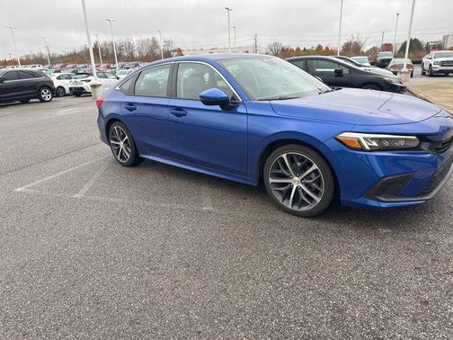 2023 Honda Civic Touring