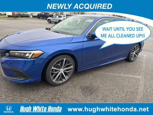 2023 Honda Civic Touring